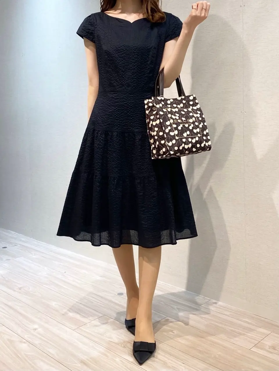 TOCCA スタッフ コーディネート画像