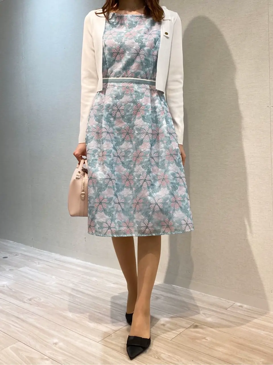 TOCCA スタッフ コーディネート画像