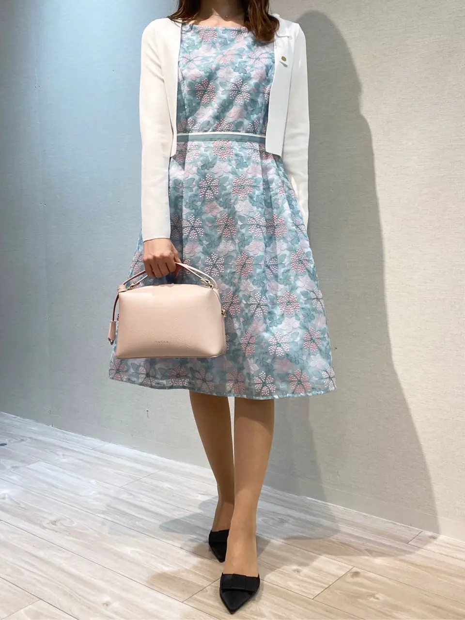 TOCCA スタッフ コーディネート画像