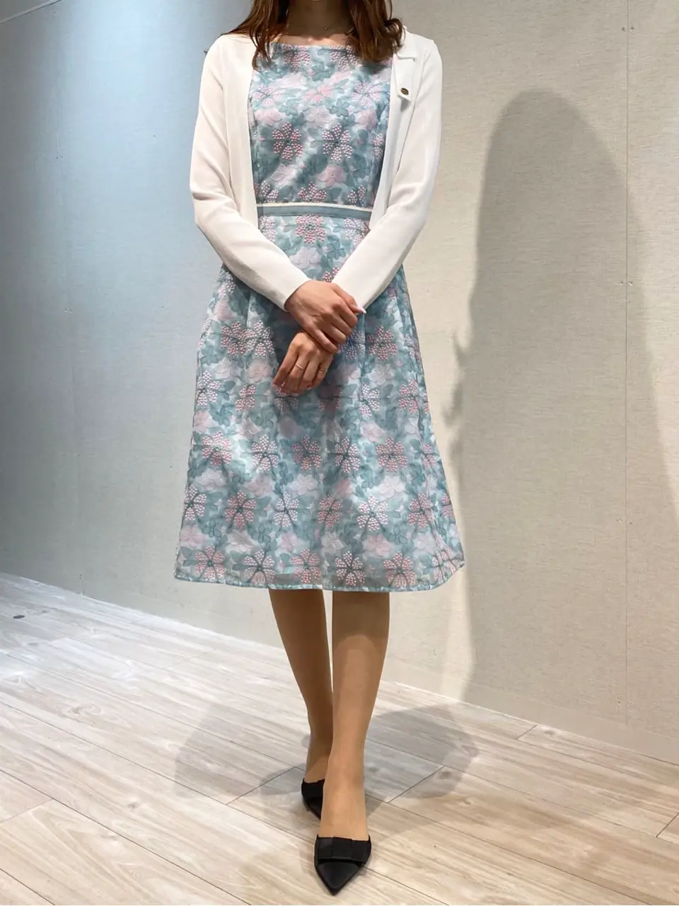 TOCCA スタッフ コーディネート画像