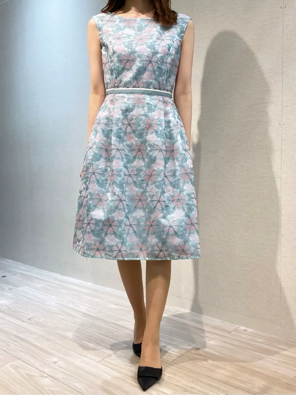 TOCCA スタッフ コーディネート画像