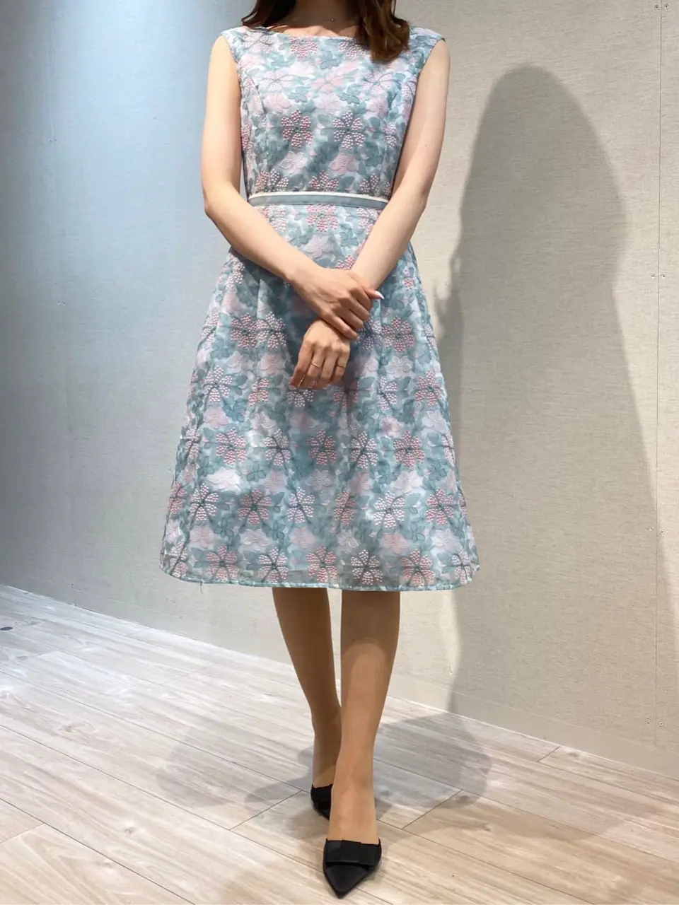 TOCCA スタッフ コーディネート画像