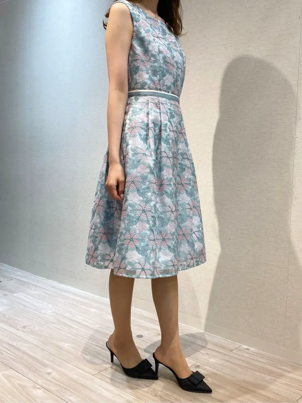 TOCCA スタッフ コーディネート画像