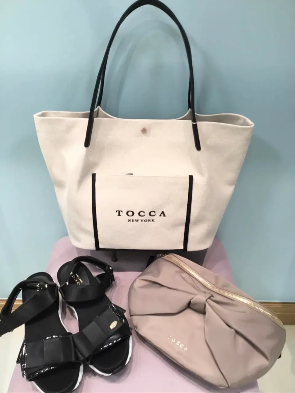 TOCCA ｋｉｍ コーディネート画像