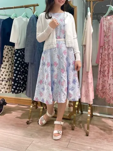 TOCCA スタッフT コーディネート画像