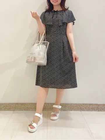 TOCCA スタッフT コーディネート画像