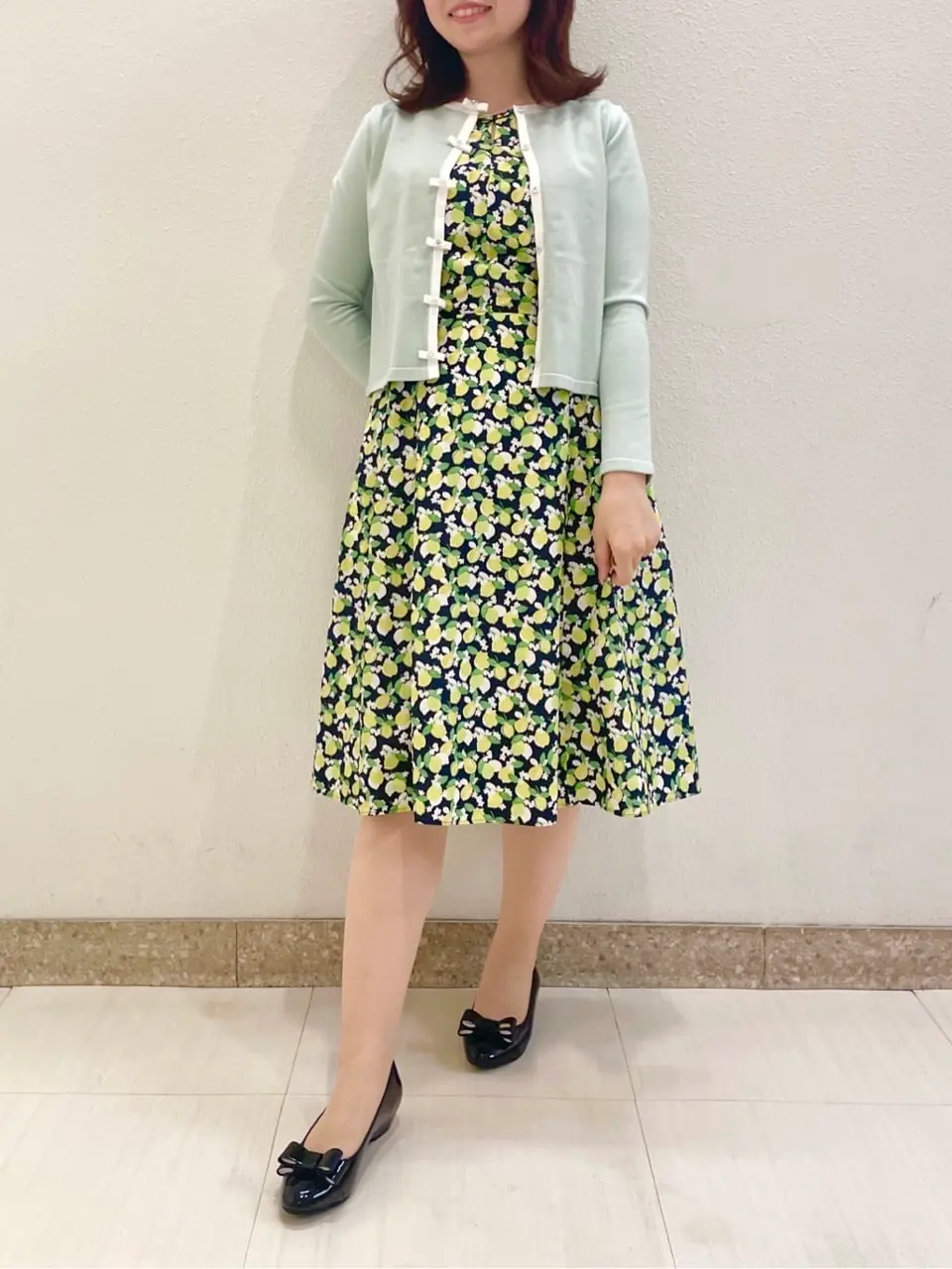 TOCCA スタッフT コーディネート画像