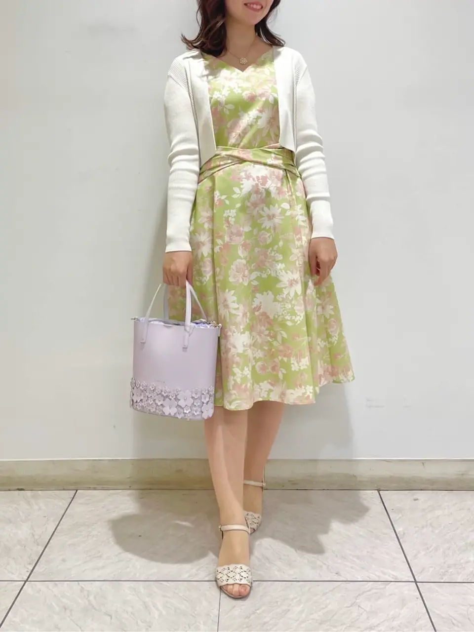  スタッフT コーディネート画像