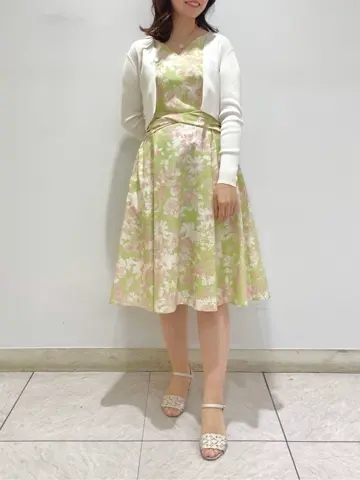 TOCCA スタッフT コーディネート画像