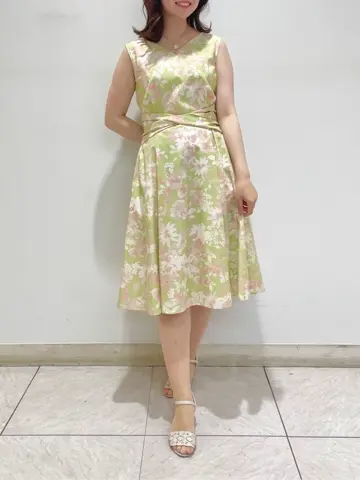 TOCCA スタッフT コーディネート画像