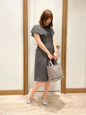 TOCCA スタッフ ｍ コーディネート画像