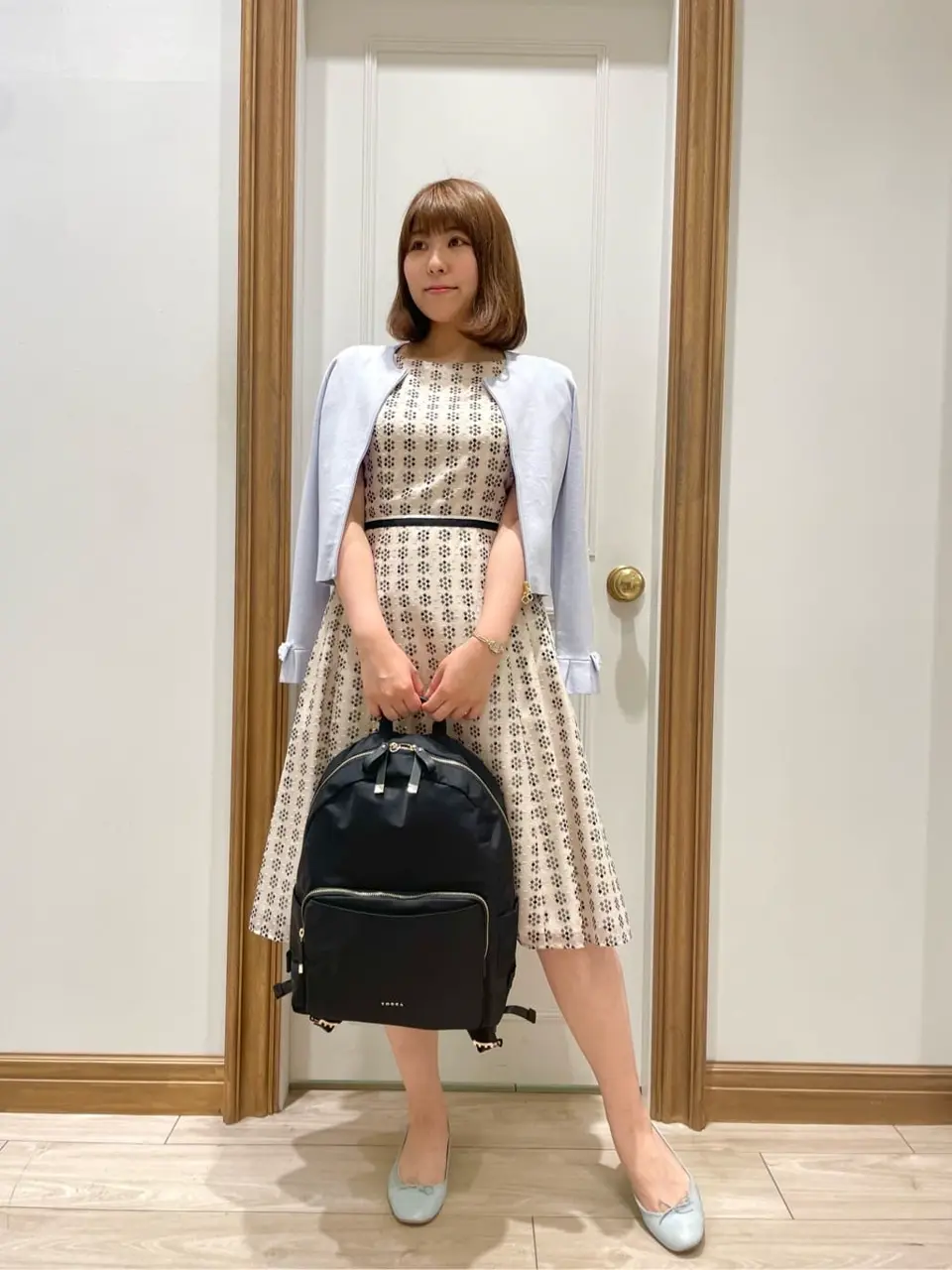 TOCCA スタッフ ｍ コーディネート画像