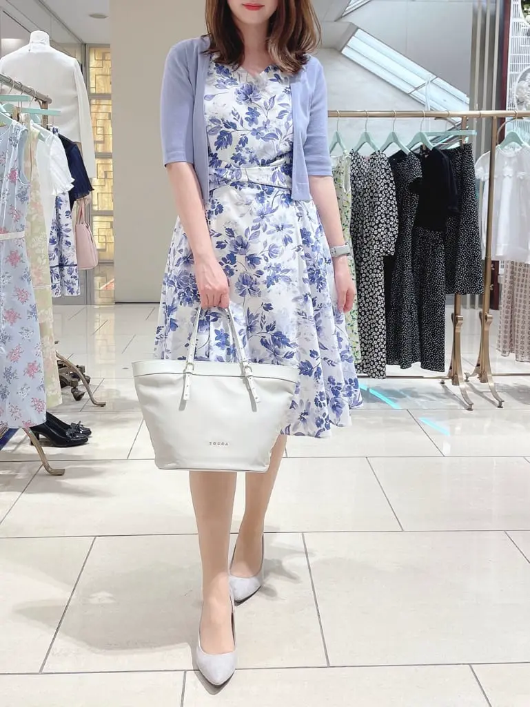 TOCCA Y.N コーディネート画像