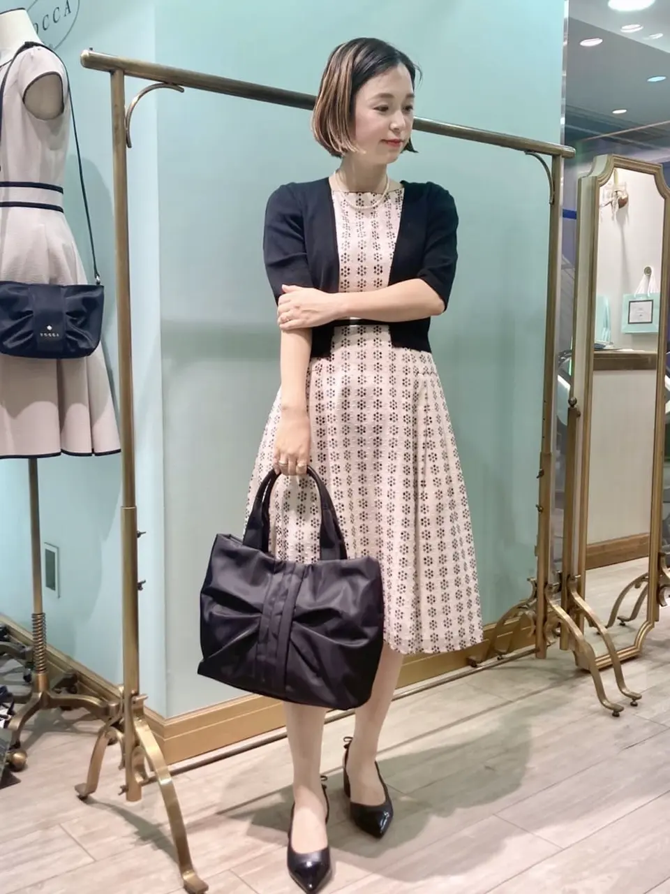 TOCCA mimura☺︎ コーディネート画像