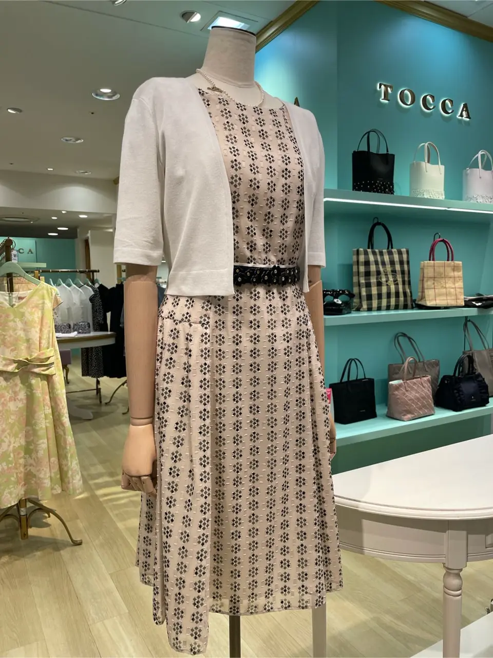 TOCCA スタッフB コーディネート画像