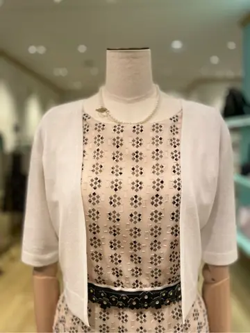 TOCCA スタッフB コーディネート画像