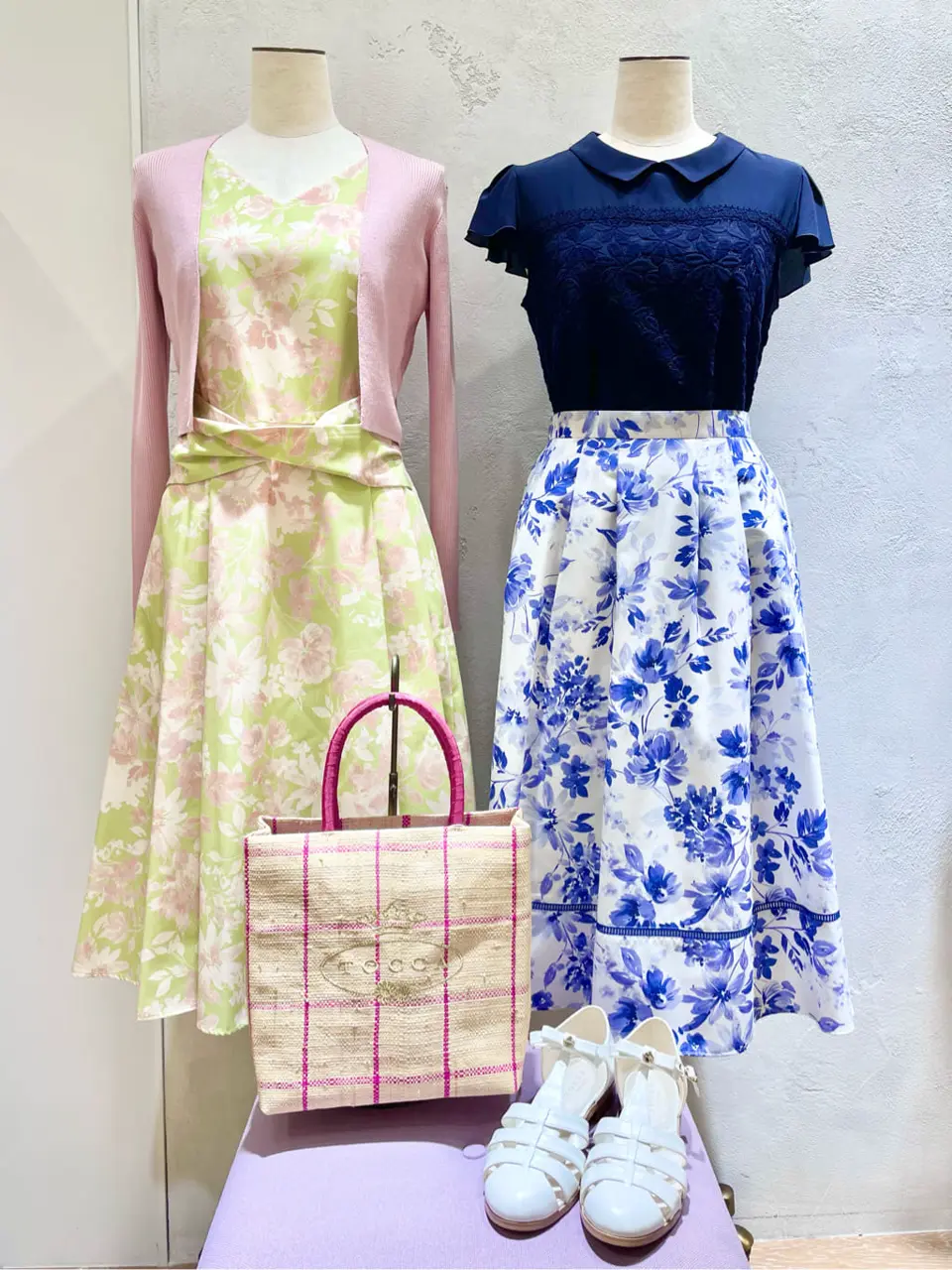 TOCCA G コーディネート画像