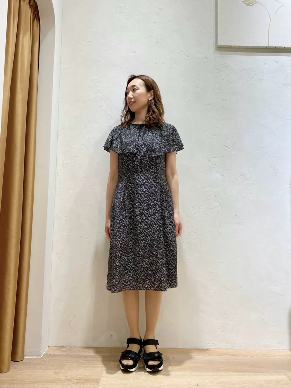 TOCCA A コーディネート画像