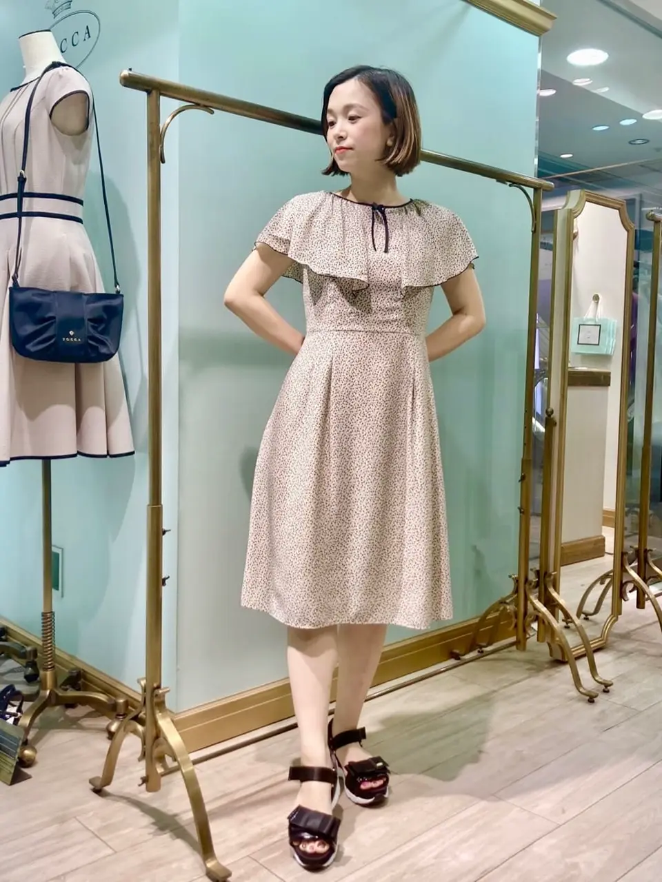 TOCCA mimura☺︎ コーディネート画像