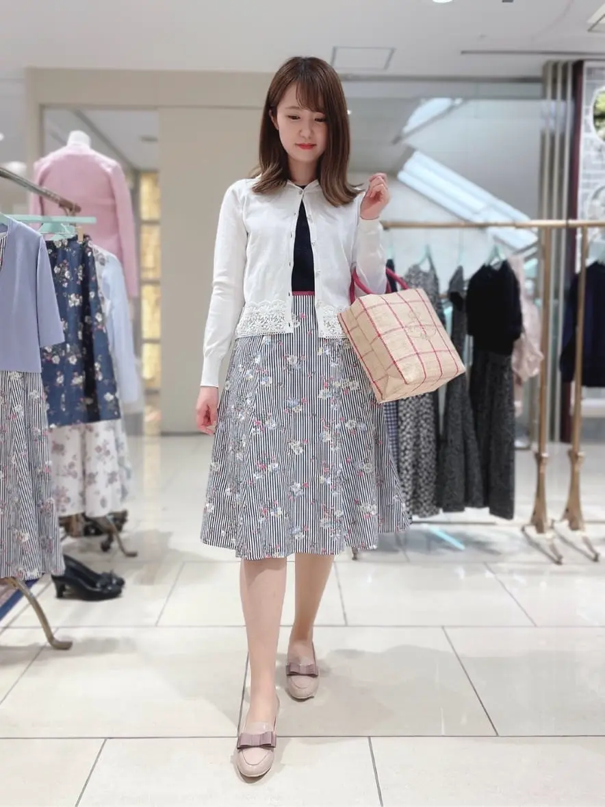 TOCCA Y.N コーディネート画像