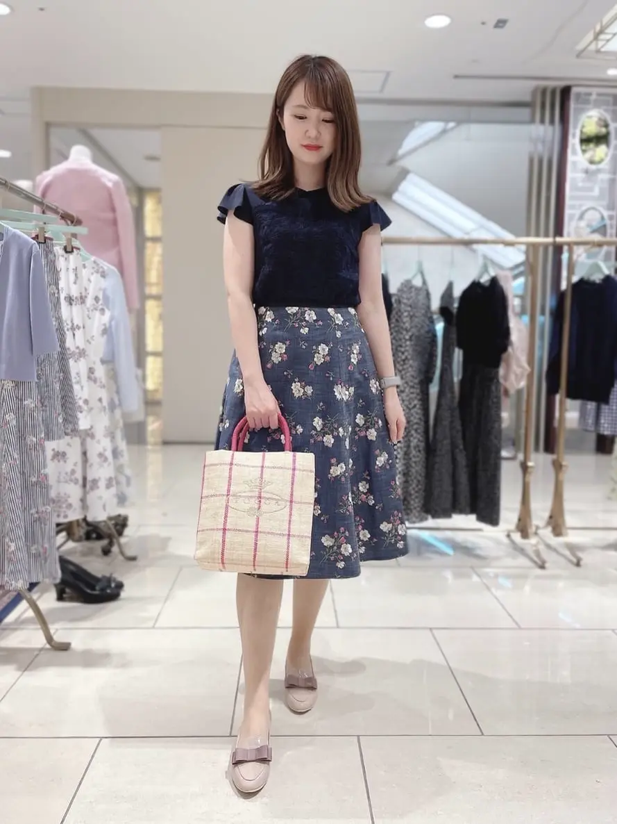 TOCCA Y.N コーディネート画像