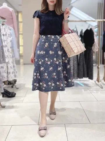 TOCCA Y.N コーディネート画像