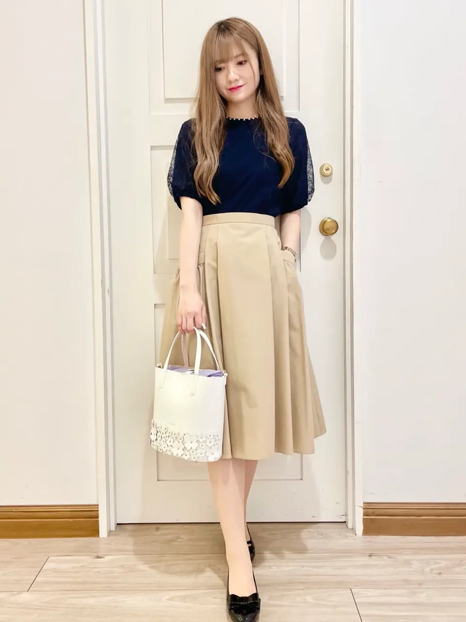 TOCCA mirei コーディネート画像