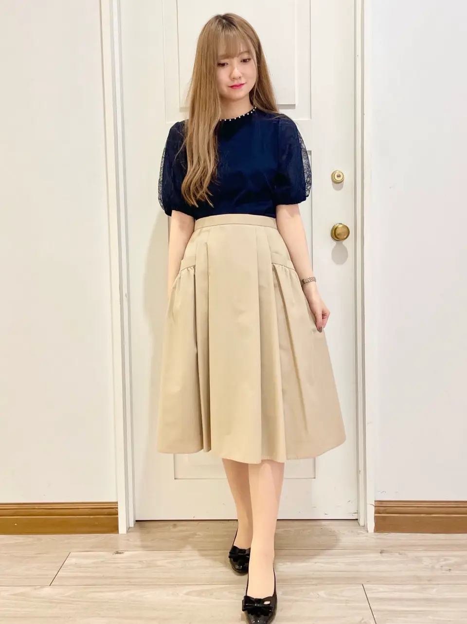 TOCCA mirei コーディネート画像