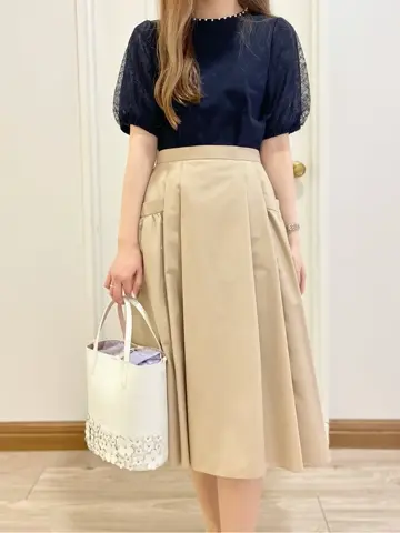 TOCCA mirei コーディネート画像