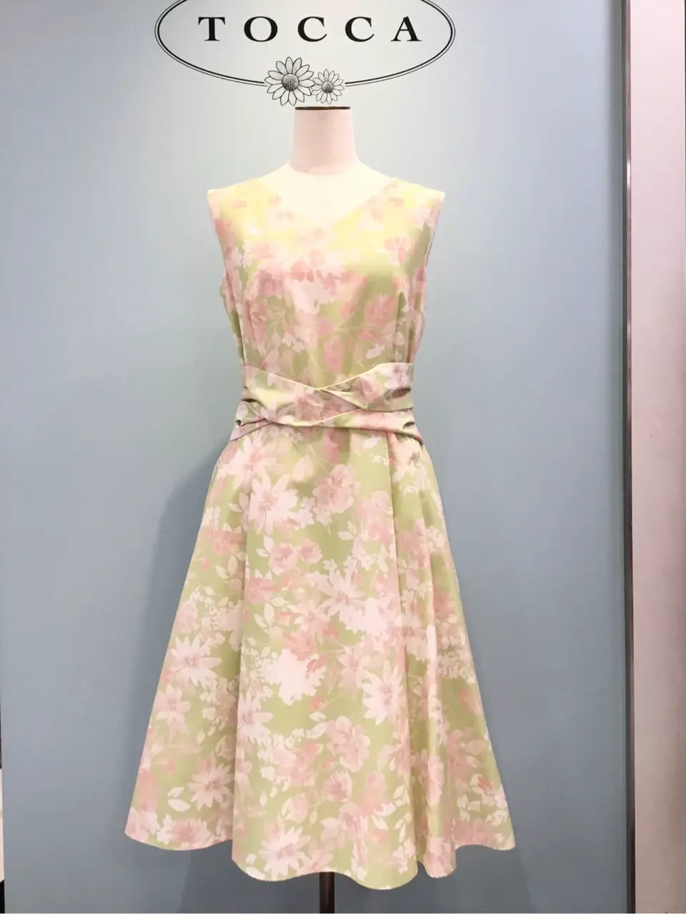 TOCCA 𝒽 コーディネート画像