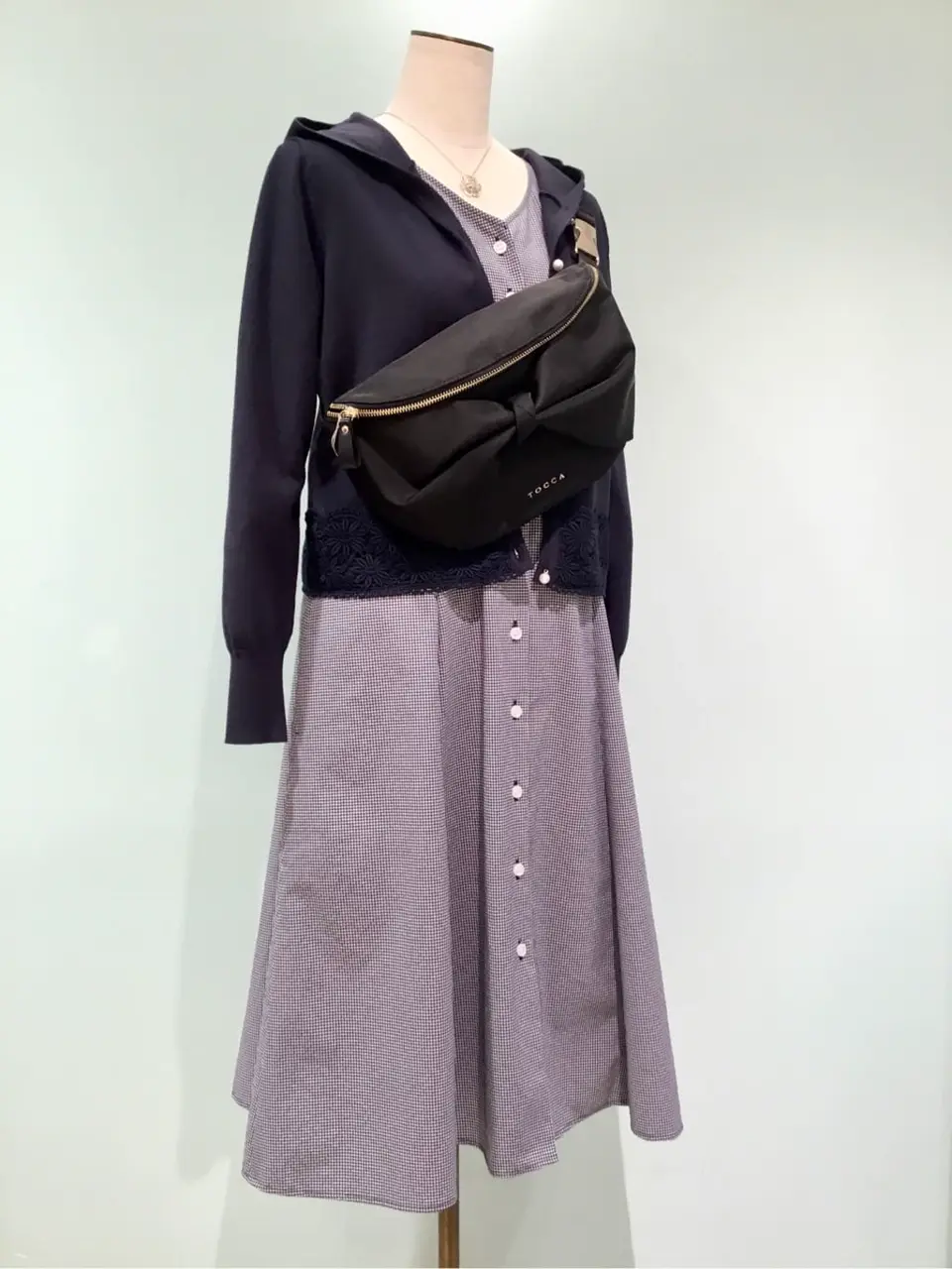 TOCCA Y.K コーディネート画像