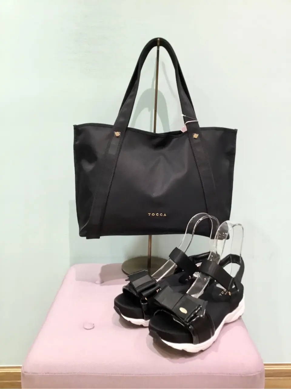 TOCCA Y.K コーディネート画像