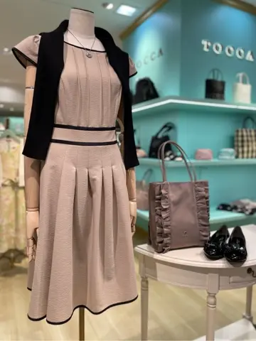 TOCCA スタッフB コーディネート画像