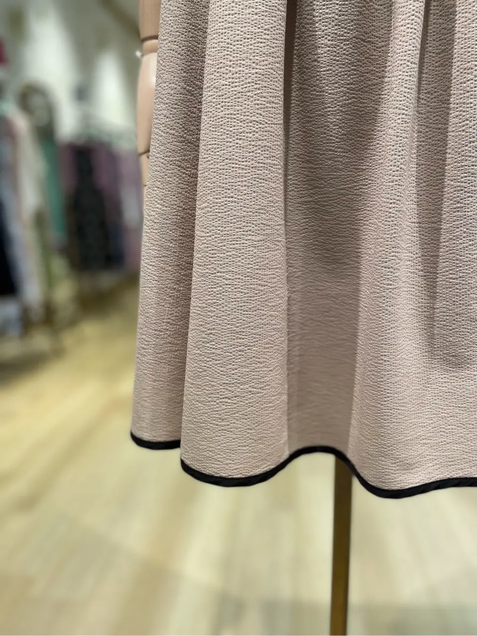 TOCCA スタッフB コーディネート画像