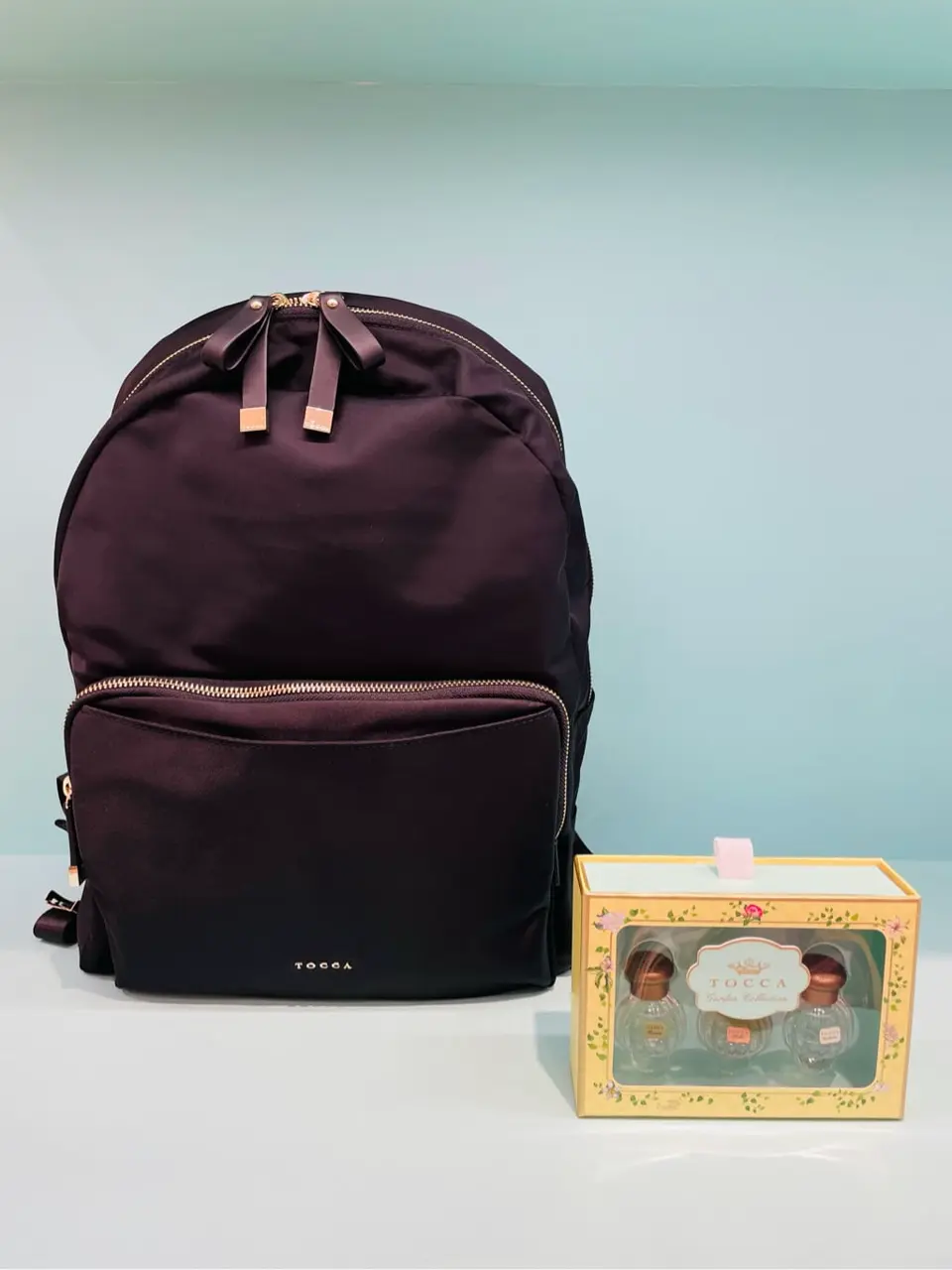 TOCCA スタッフB コーディネート画像