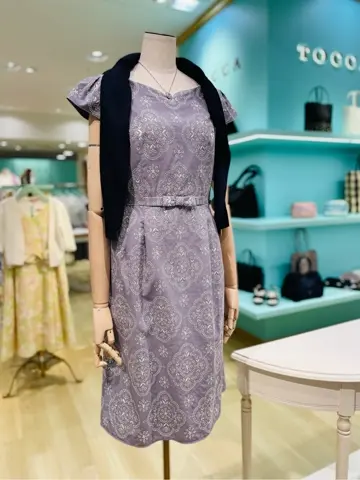 TOCCA スタッフB コーディネート画像