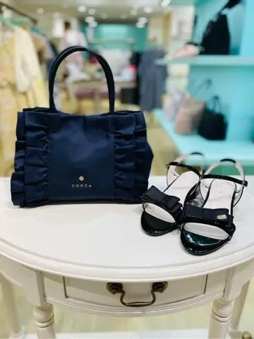 TOCCA スタッフB コーディネート画像