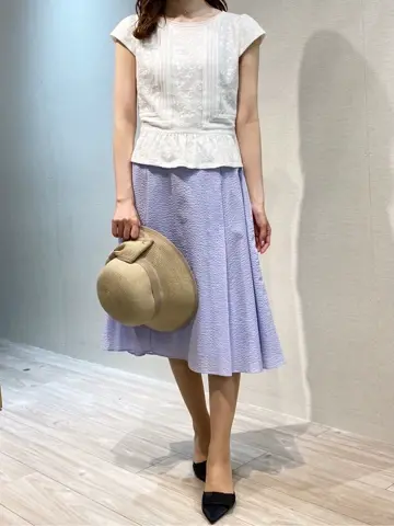 TOCCA スタッフ コーディネート画像