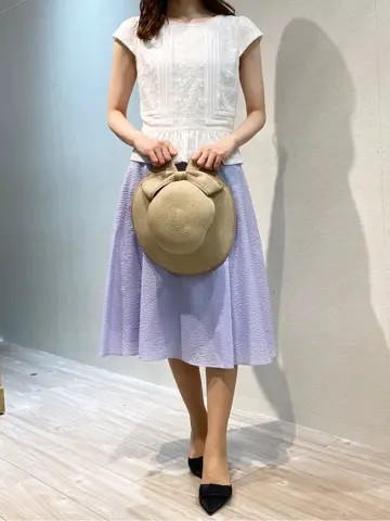 TOCCA スタッフ コーディネート画像