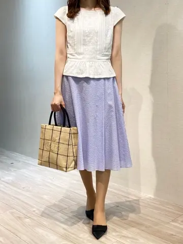 TOCCA スタッフ コーディネート画像