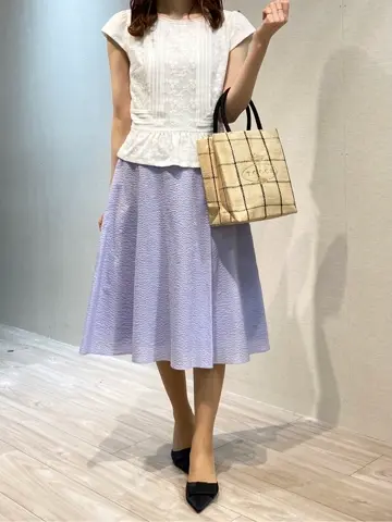 TOCCA スタッフ コーディネート画像