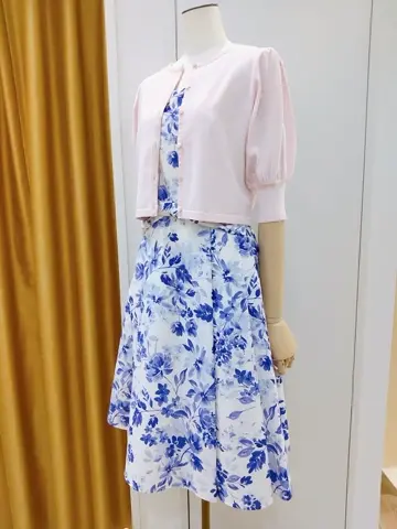 TOCCA スタッフf コーディネート画像