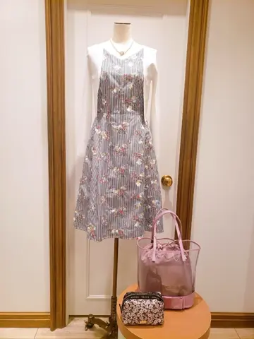 TOCCA スタッフＳ コーディネート画像