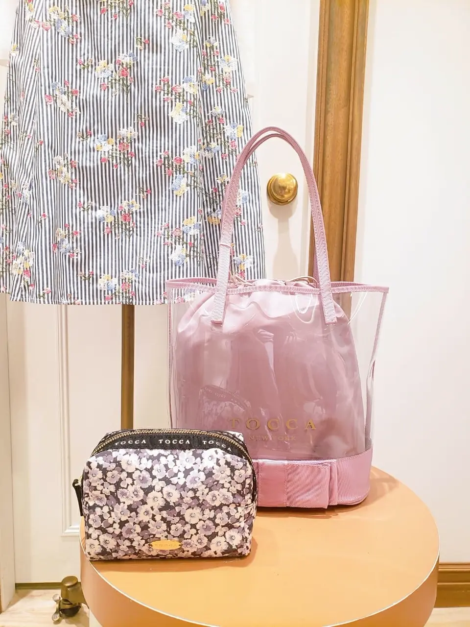 TOCCA スタッフＳ コーディネート画像