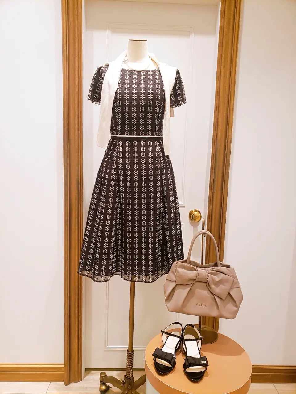  スタッフＳ コーディネート画像