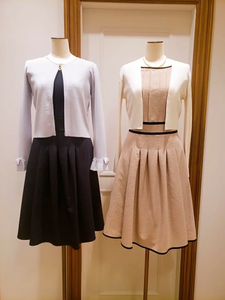  スタッフＳ コーディネート画像