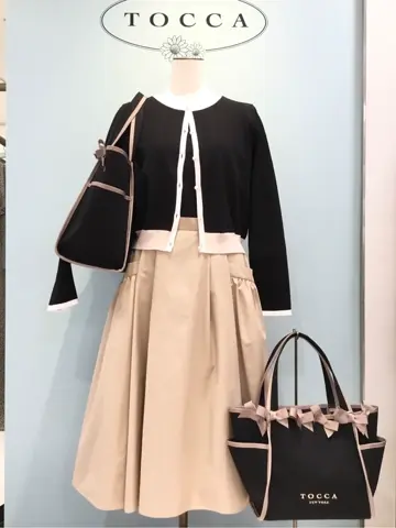 TOCCA 𝒽 コーディネート画像