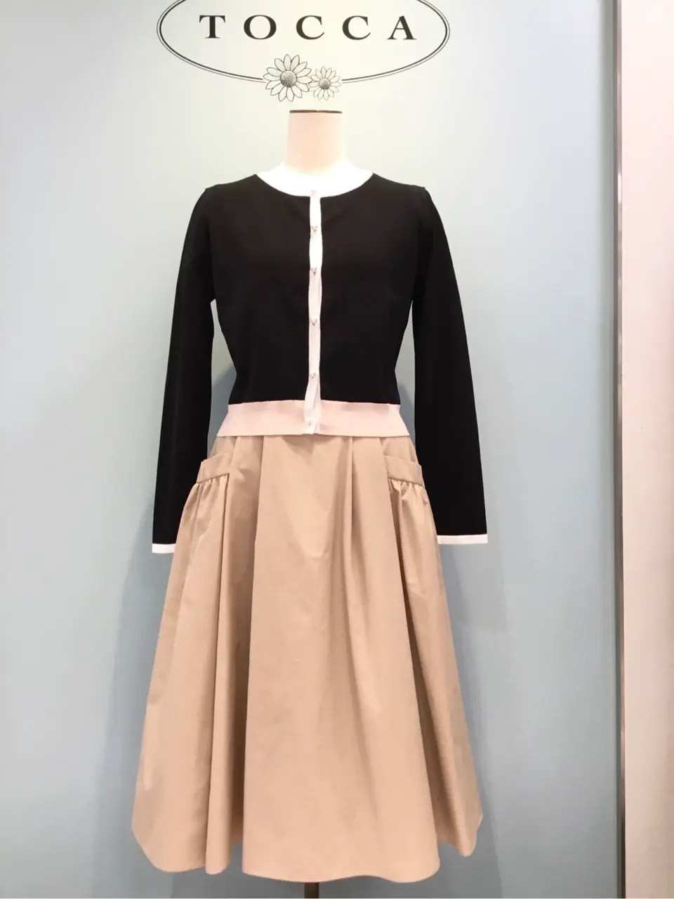 TOCCA 𝒽 コーディネート画像