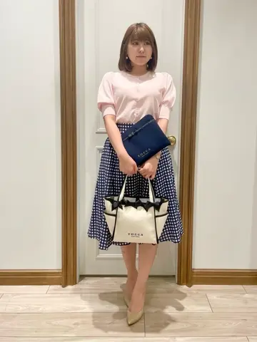 TOCCA スタッフ ｍ コーディネート画像