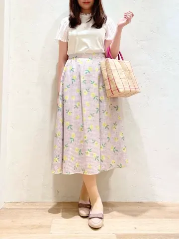 TOCCA G コーディネート画像